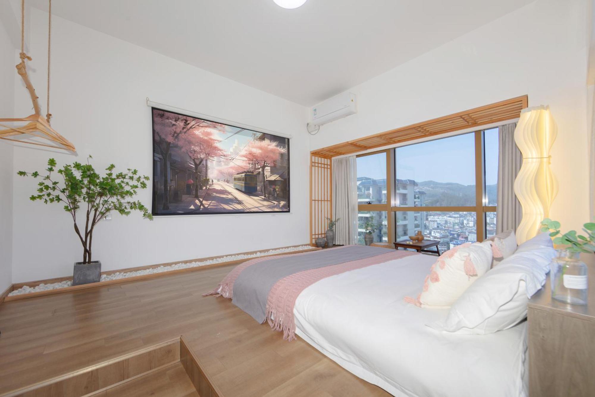 Midsummer Homestay Zhangjiajie Bagian luar foto