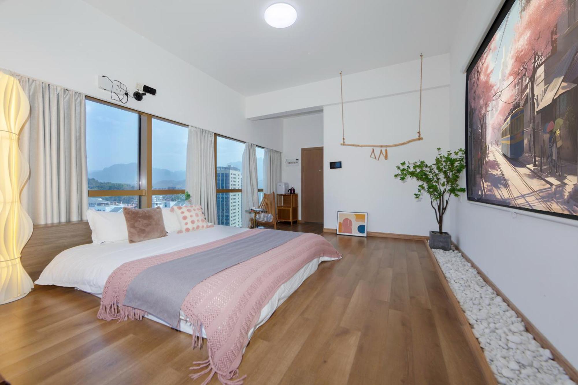 Midsummer Homestay Zhangjiajie Bagian luar foto