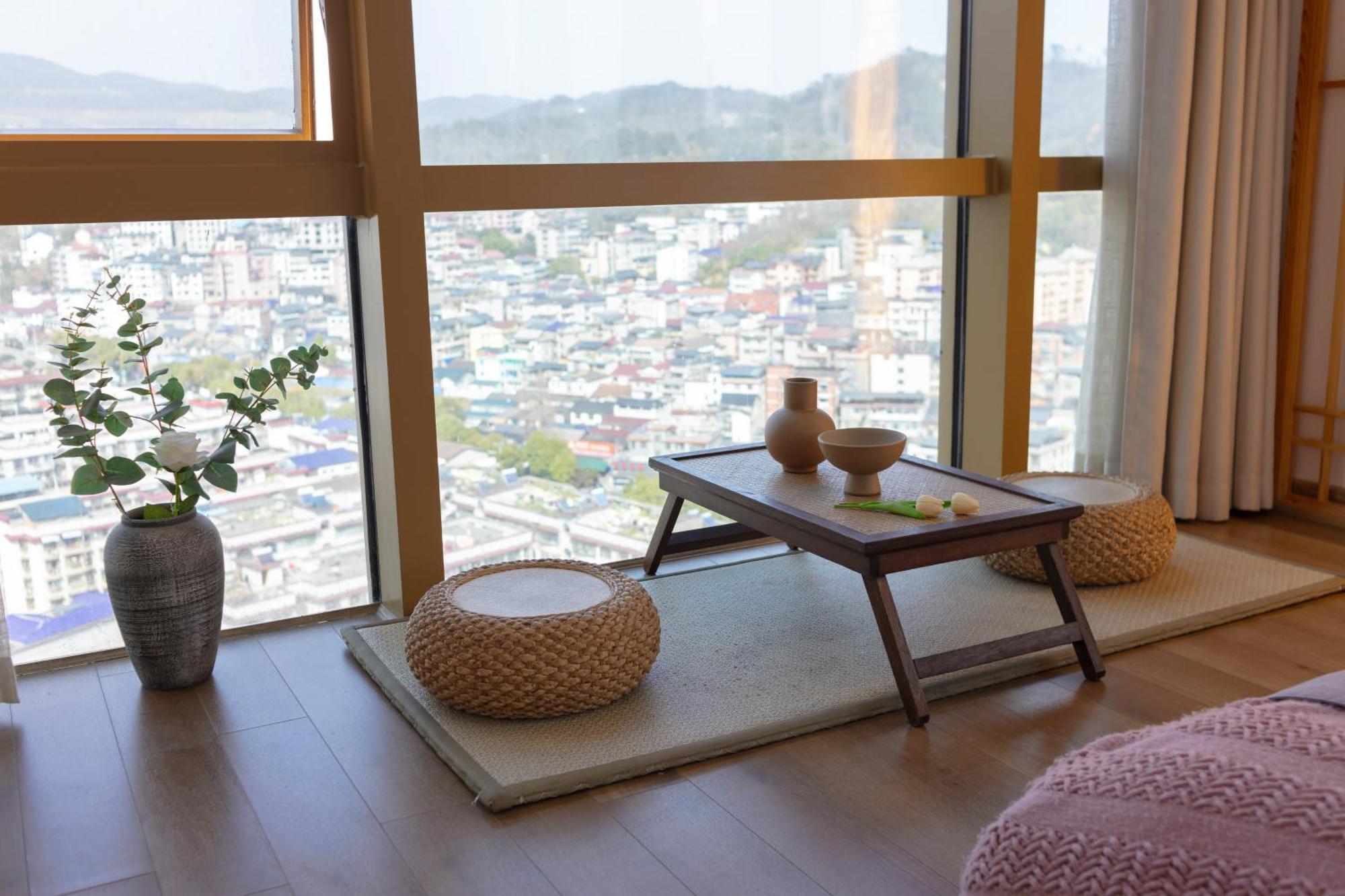 Midsummer Homestay Zhangjiajie Bagian luar foto