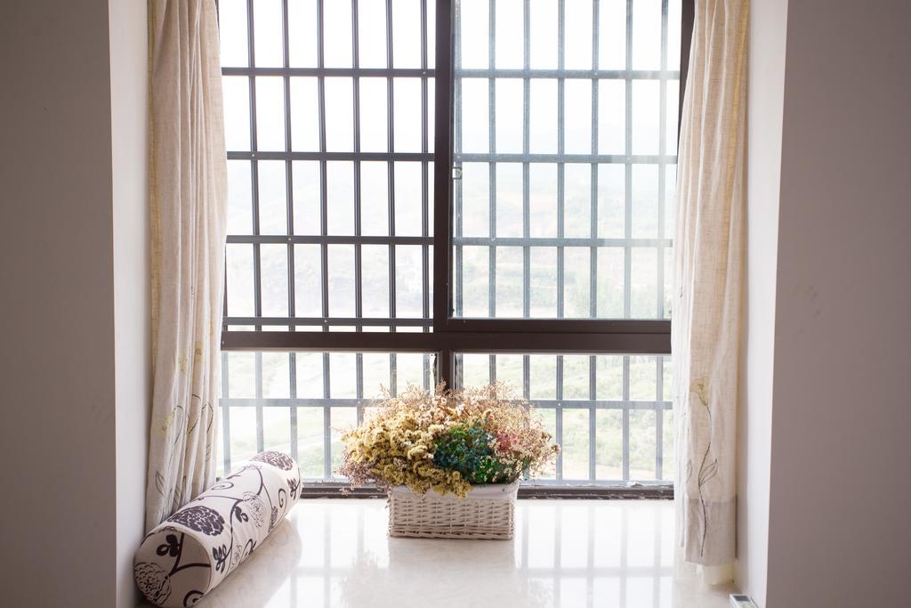 Midsummer Homestay Zhangjiajie Bagian luar foto