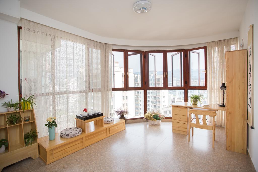 Midsummer Homestay Zhangjiajie Bagian luar foto
