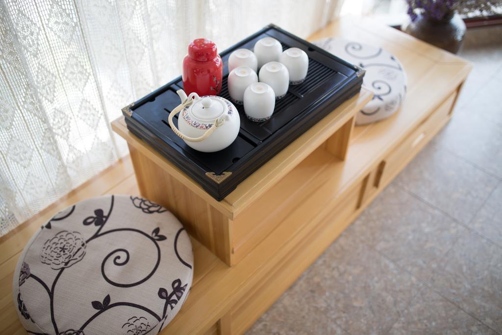 Midsummer Homestay Zhangjiajie Bagian luar foto
