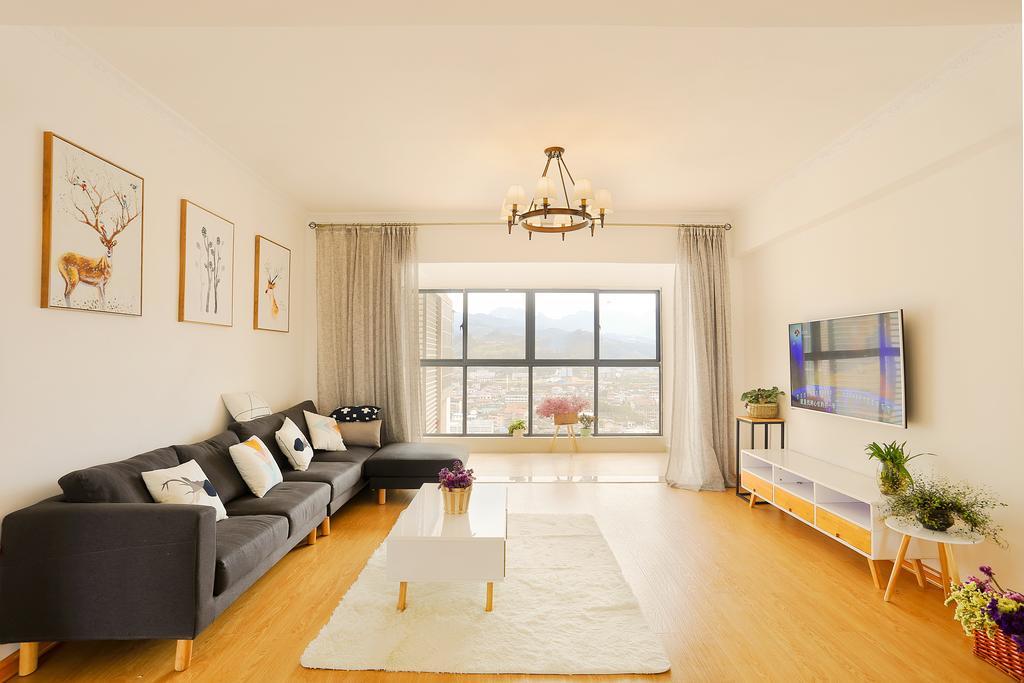 Midsummer Homestay Zhangjiajie Bagian luar foto