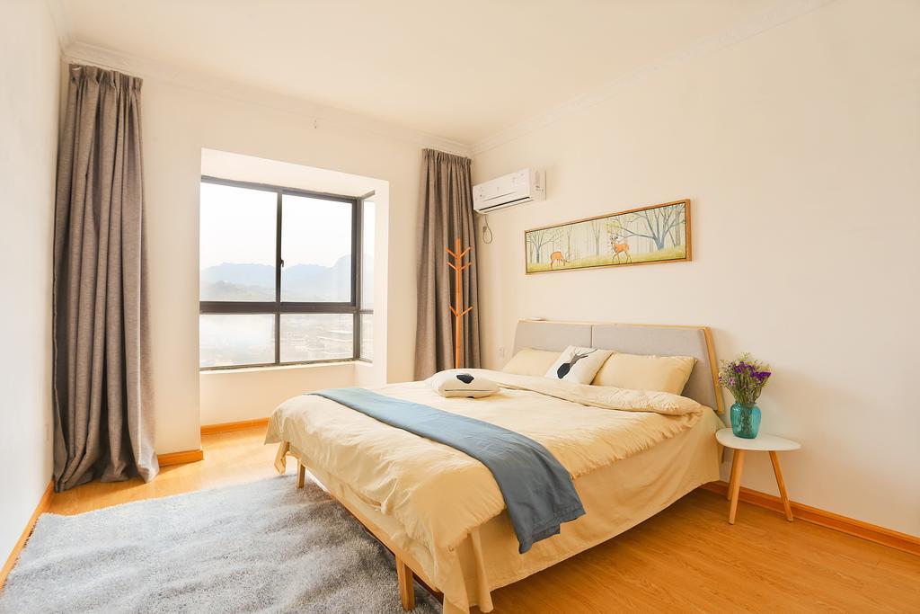 Midsummer Homestay Zhangjiajie Bagian luar foto