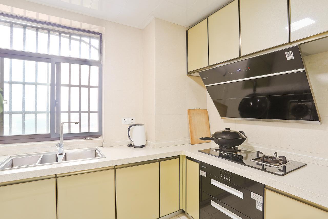 Midsummer Homestay Zhangjiajie Bagian luar foto