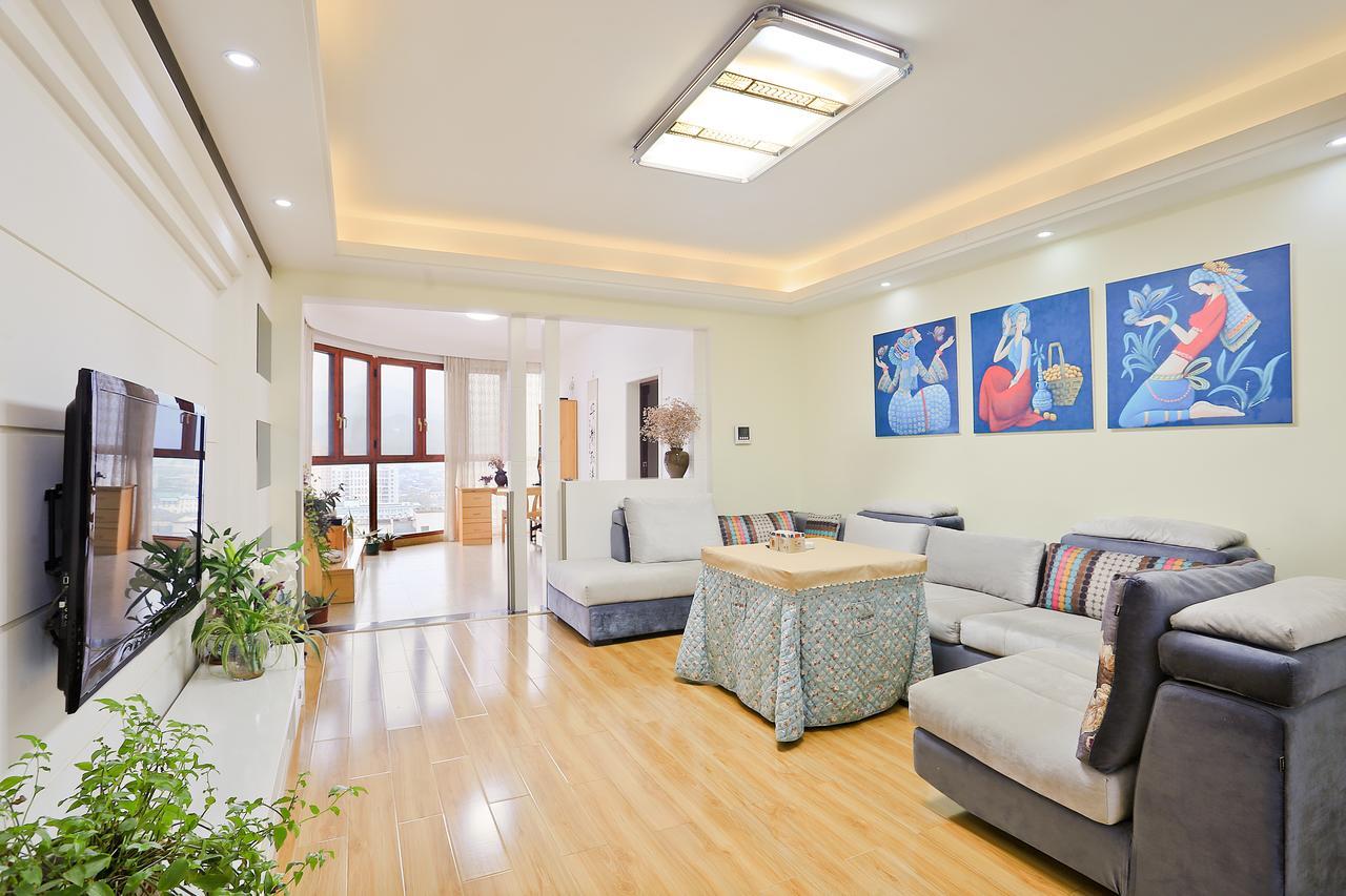 Midsummer Homestay Zhangjiajie Bagian luar foto