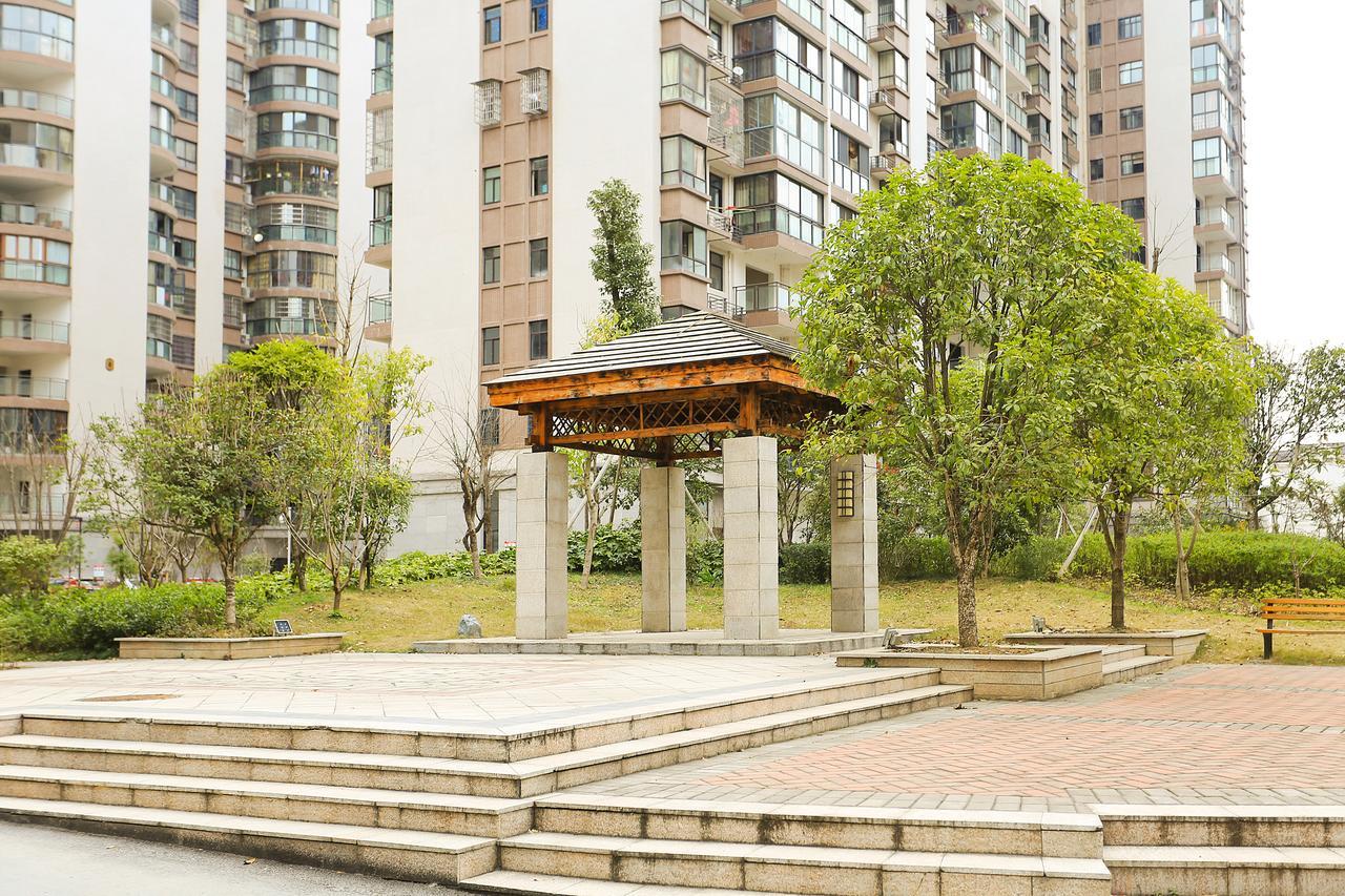 Midsummer Homestay Zhangjiajie Bagian luar foto
