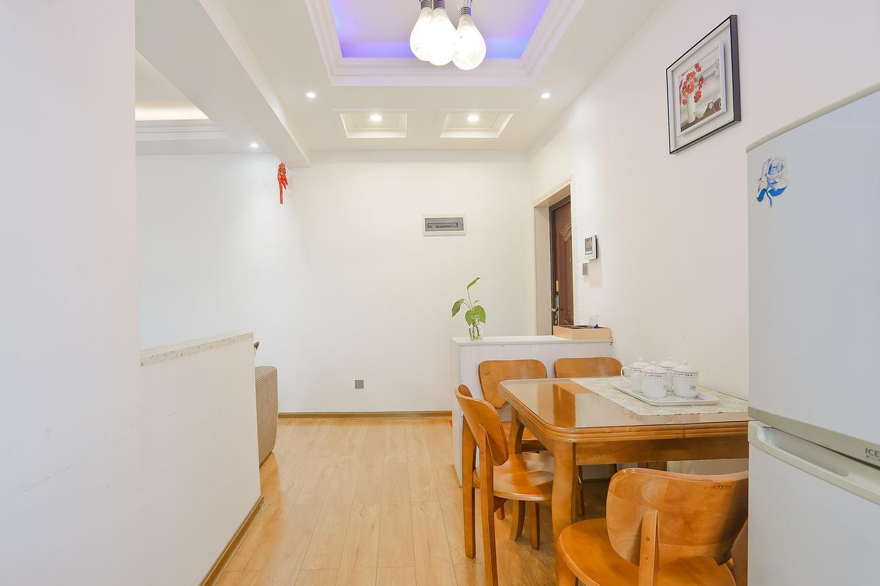 Midsummer Homestay Zhangjiajie Bagian luar foto
