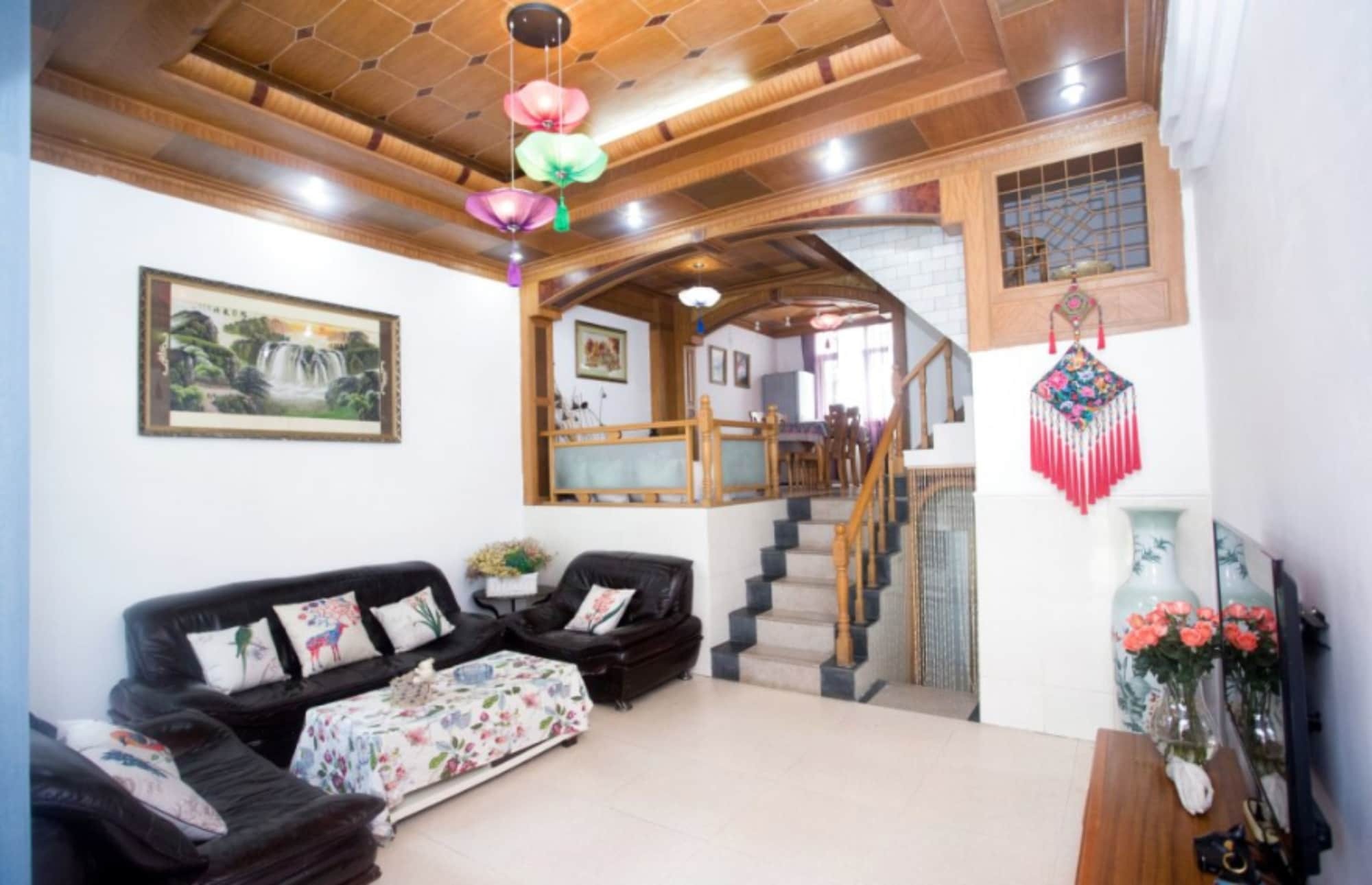 Midsummer Homestay Zhangjiajie Bagian luar foto